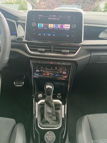 Volkswagen T-Roc 4Motion