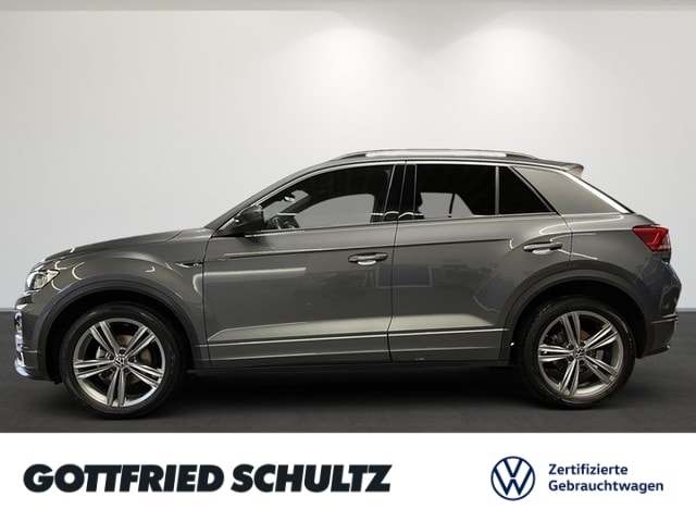 Volkswagen T-Roc 1.5 TSI DSG R-Line