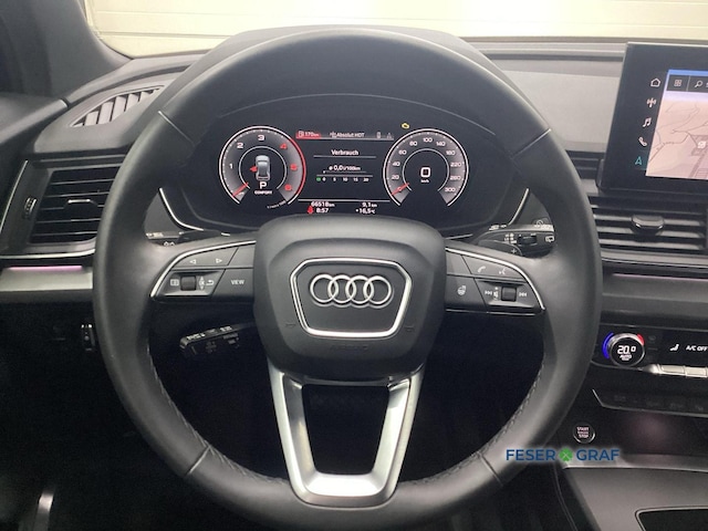 Audi Q5 50 TDI Quattro