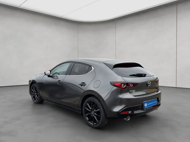 Mazda 3 4WD Homura SkyActiv e-Skyactiv