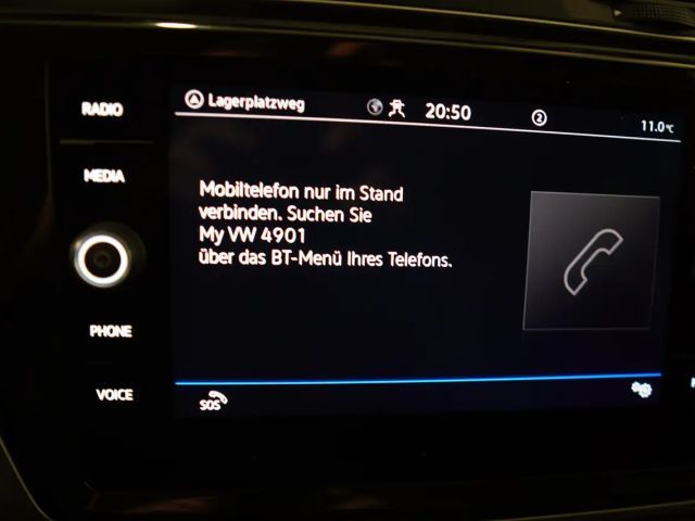 Volkswagen Touran BMT Comfortline DSG