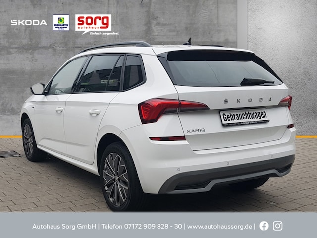 Skoda Kamiq Clever
