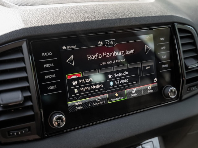 Skoda Karoq 2.0 TSI 4x4