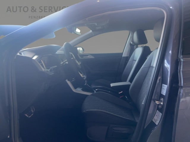 Volkswagen Taigo DSG