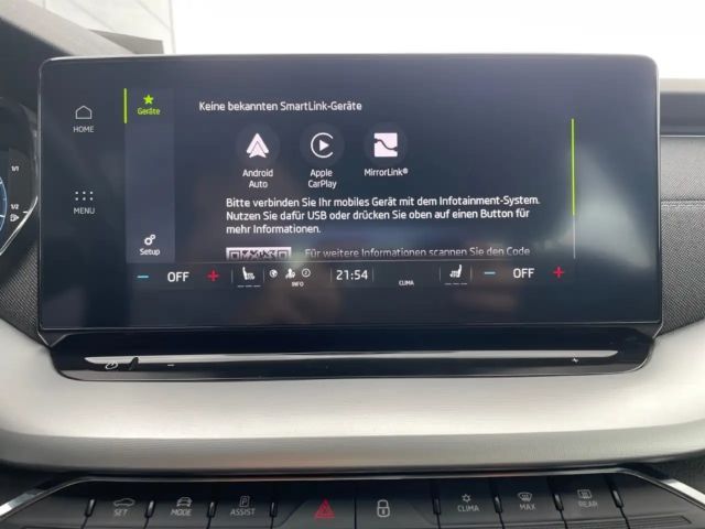 Skoda Octavia 2.0 TDI Combi Style Style