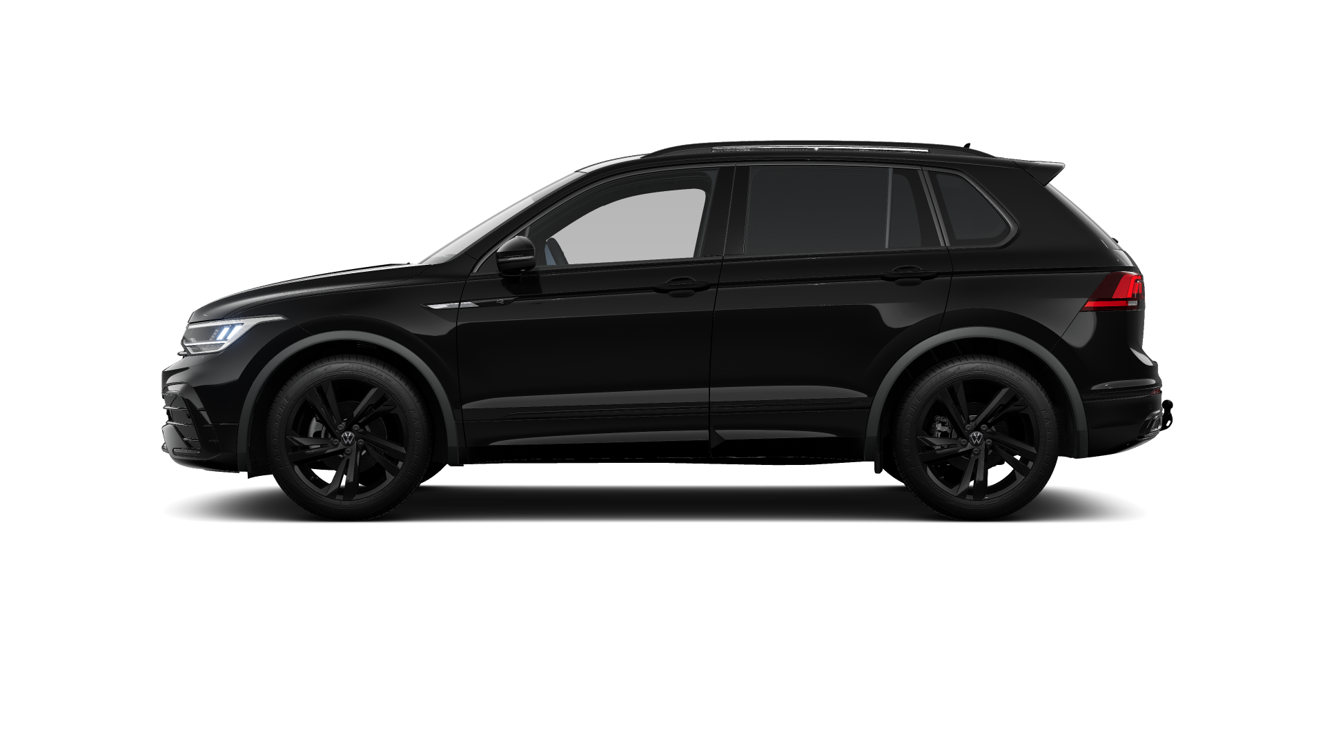Volkswagen Tiguan DSG R-Line