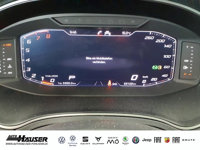 Seat Ibiza 1.0 TSI DSG FR-lijn