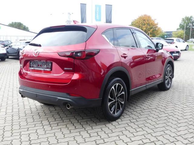 Mazda CX-5 2.5L Exclusive-line SkyActiv