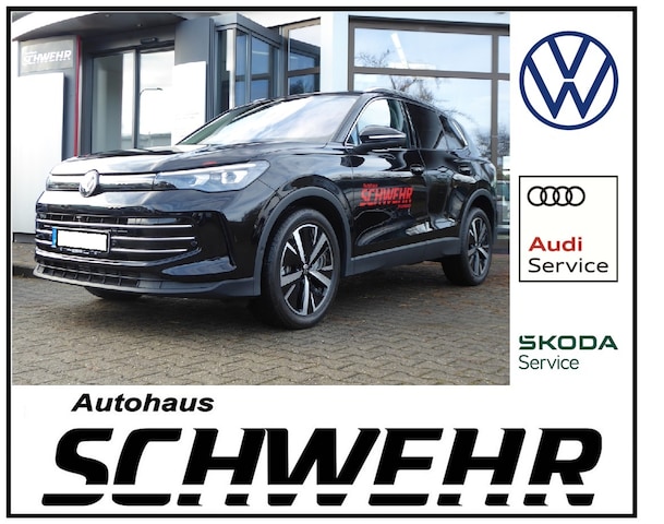 Volkswagen Tiguan 2.0 TDI