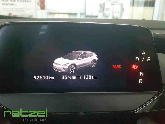 Volkswagen ID.4 4Motion GTX