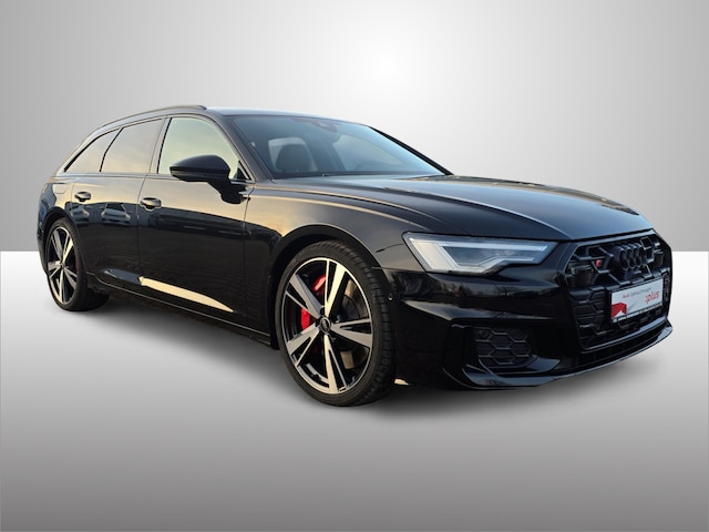 Audi S6 Avant Quattro