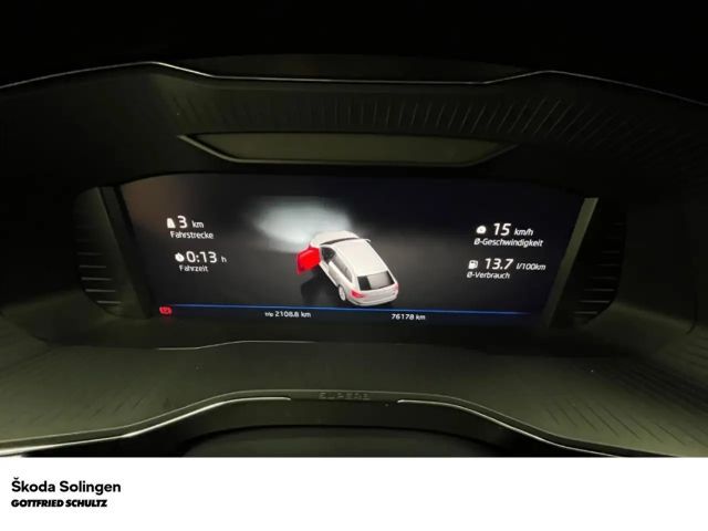 Skoda Superb 2.0 TDI Combi Style Style