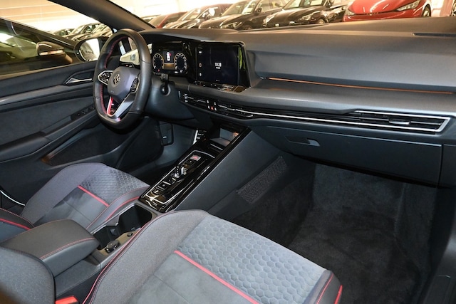 Volkswagen Golf 2.0 TSI GTI Golf VIII