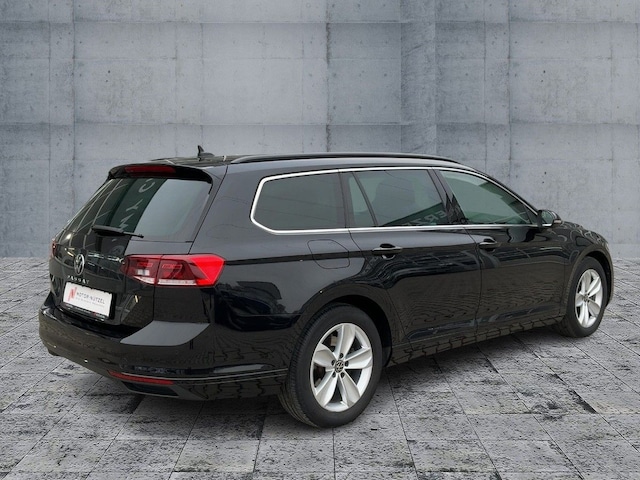 Volkswagen Passat 2.0 TDI Business DSG Variant