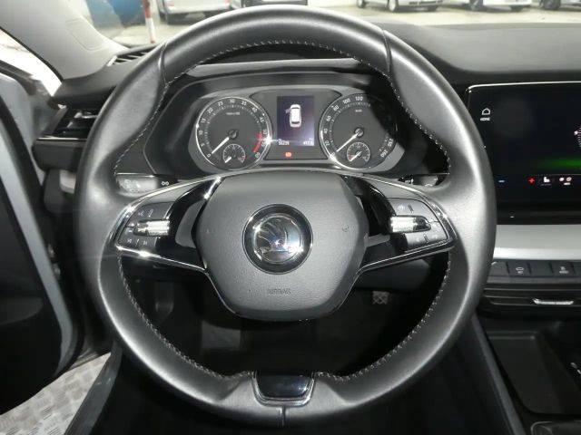 Skoda Octavia Ambition