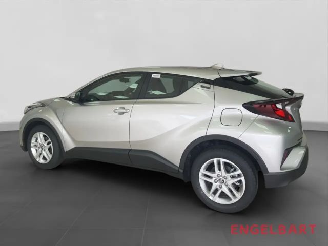 Toyota C-HR Flow Hybride