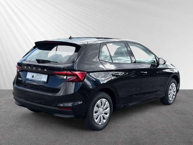 Skoda Fabia 1,0 TSI TEMPOMAT+KLIMA+SHZ+LED