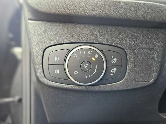 Ford Focus EcoBoost Titanium