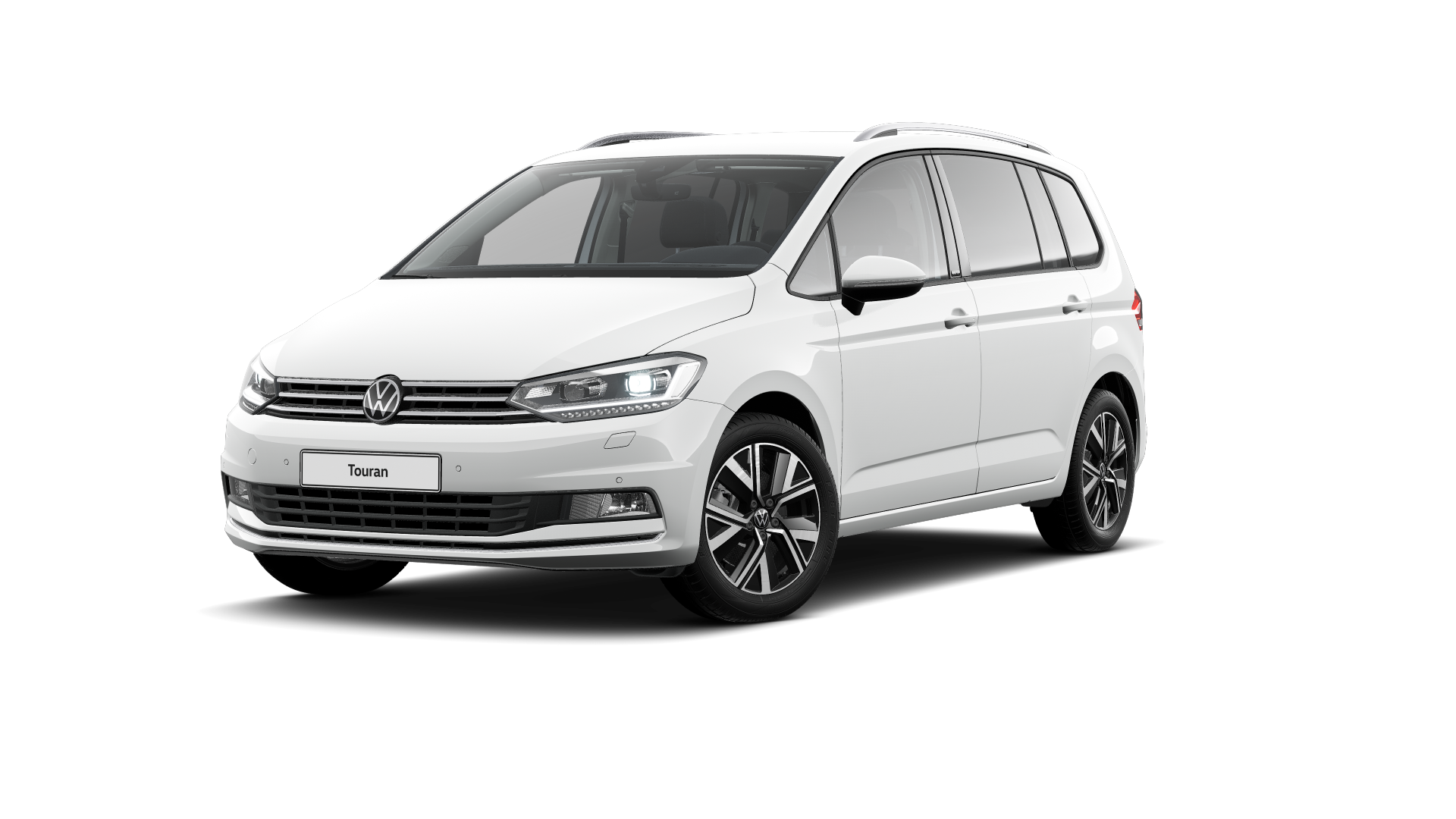 Volkswagen Touran 1.5 TSI DSG Move