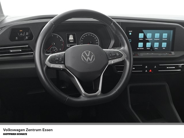 Volkswagen Caddy DSG Life