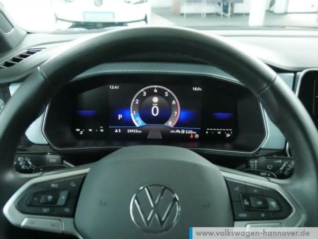 Volkswagen T-Cross 1.0 TSI DSG