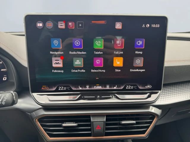 Cupra Formentor 2.0 TSI 4Drive DSG VZ