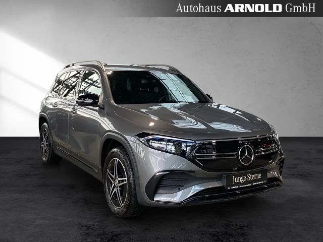 Mercedes-Benz EQB 300 4MATIC AMG Line