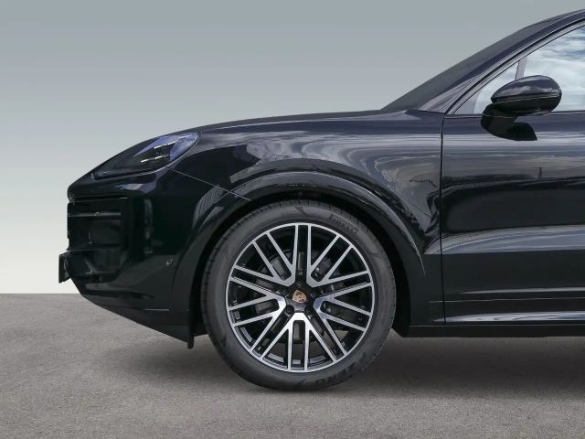 Porsche Cayenne Burmester Sportabgasanlage Panoramadach