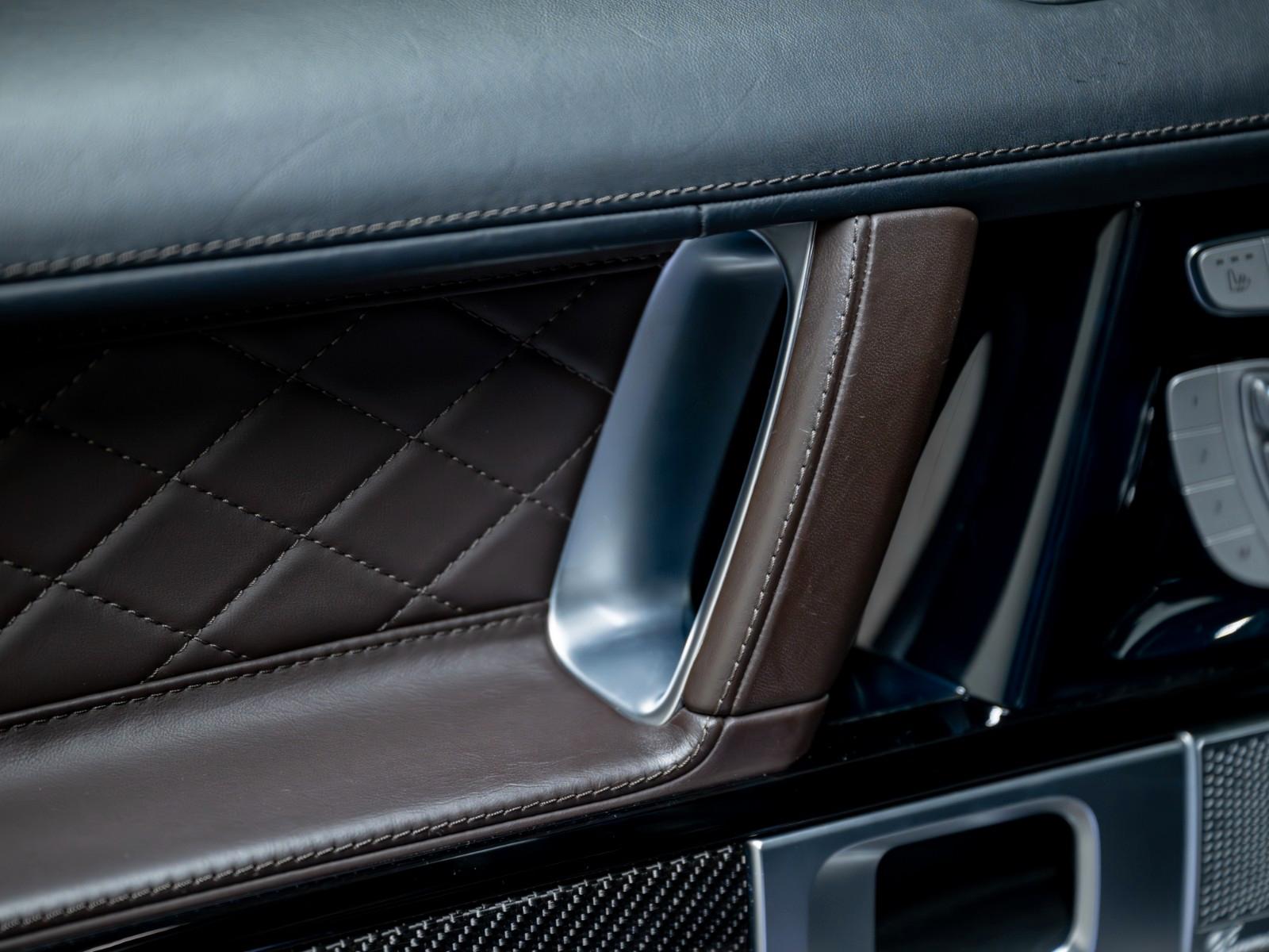 Mercedes-Benz AMG G Brabus