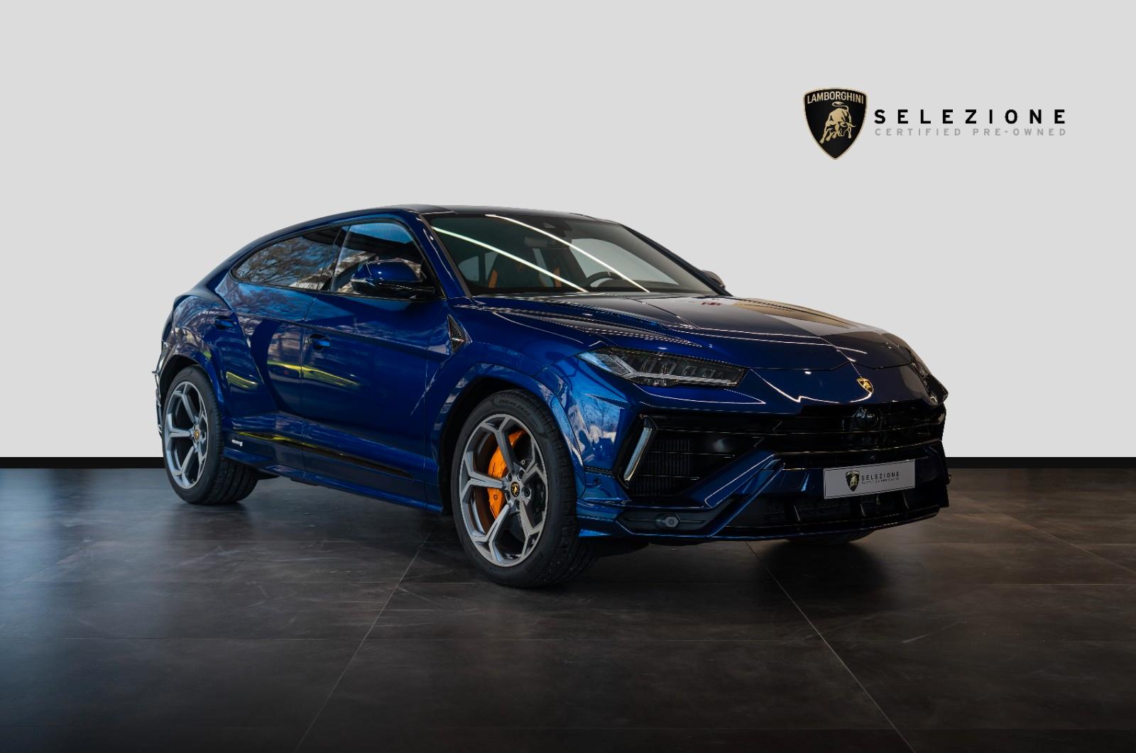 Lamborghini Urus S