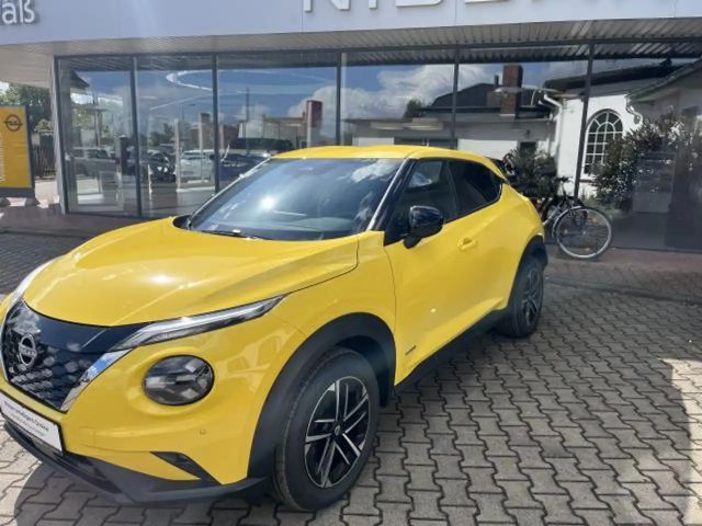 Nissan Juke N-Connecta
