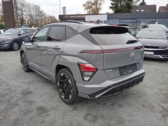 Hyundai Kona Electric N Line