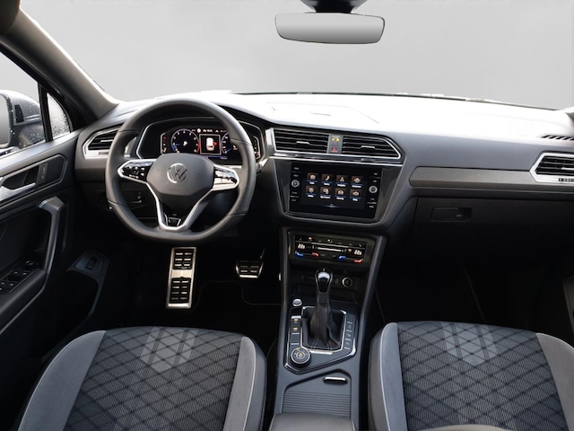 Volkswagen Tiguan 2.0 TSI Allspace R-Line