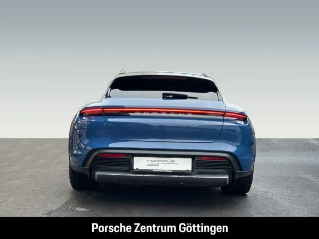 Porsche Taycan 4 Cross Turismo