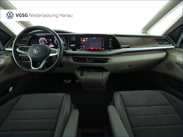 Volkswagen Multivan Lang Style
