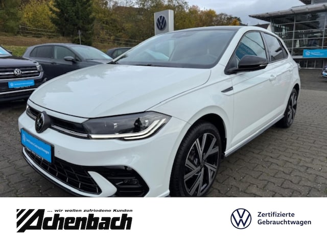 Volkswagen Polo 1.0 TSI IQ.Drive R-Line