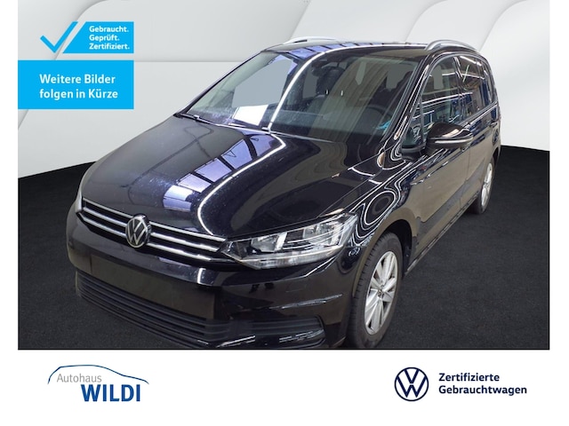Volkswagen Touran 1.5 TSI Comfortline DSG