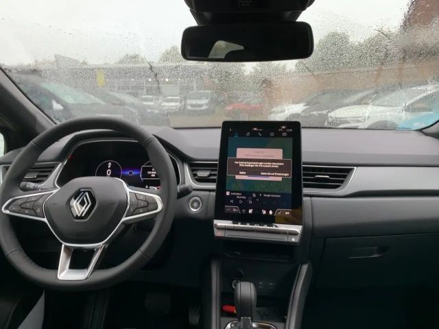 Renault Captur EDC Hybrid Techno