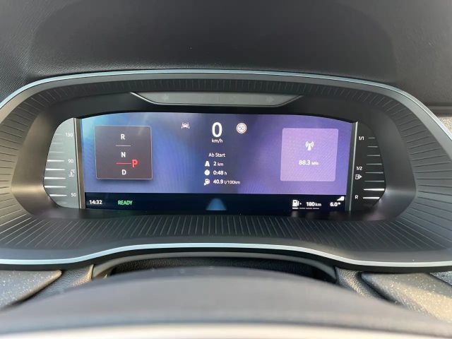 Skoda Octavia 1.5 TSI Selection