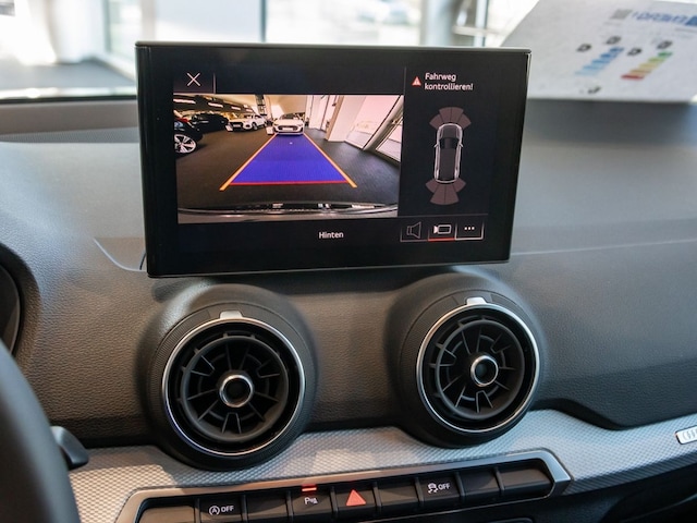 Audi Q2 35 TFSI S-Tronic