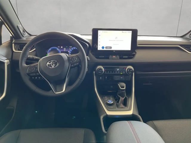 Toyota RAV4 Hybride Plug-in Style