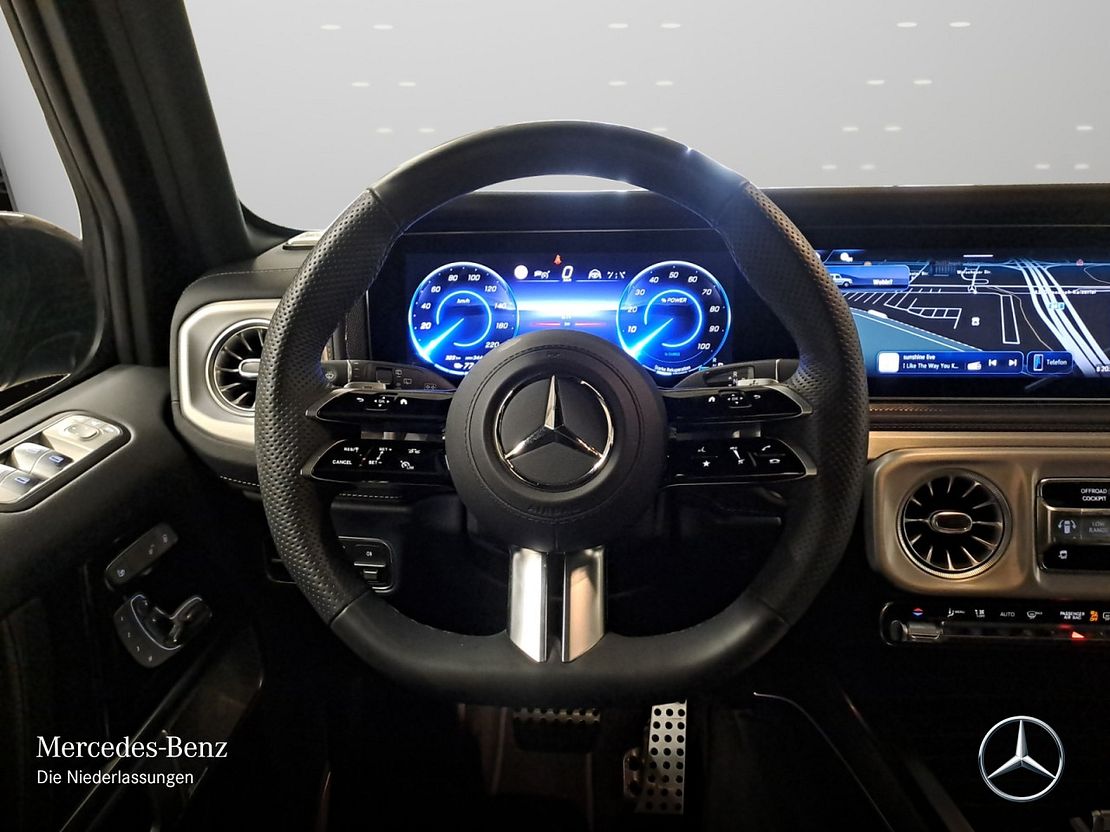 Mercedes-Benz G 580 G 580 Exclusive