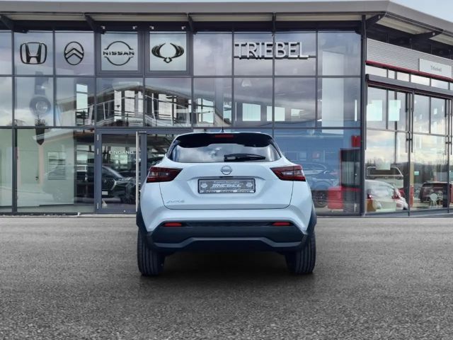 Nissan Juke DIG-T Tekna