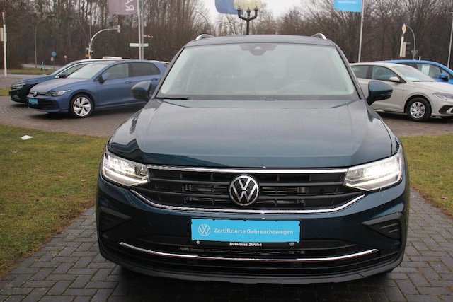 Volkswagen Tiguan 2.0 TDI