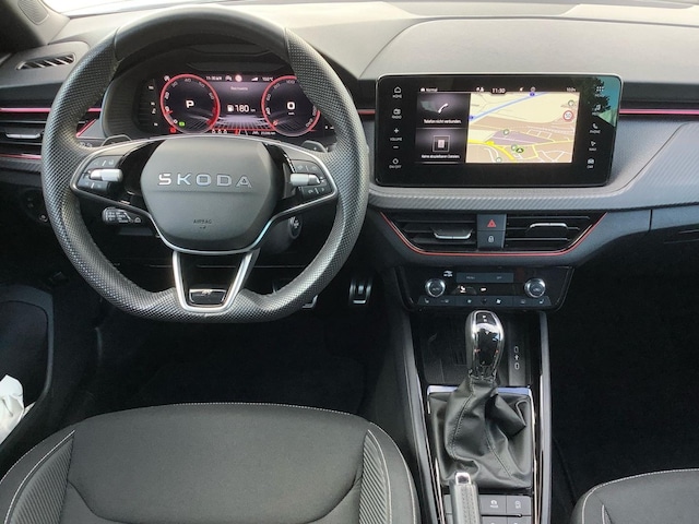 Skoda Kamiq 1.5 TSI Monte Carlo