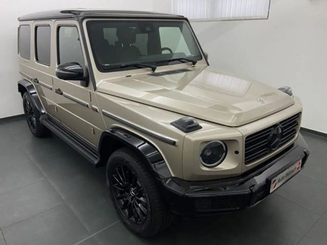 Mercedes-Benz G 400 AMG Line
