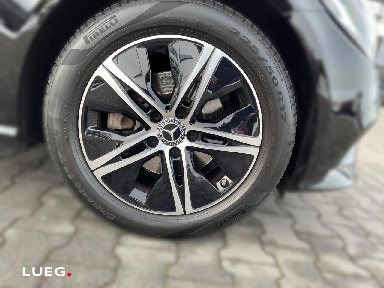 Mercedes-Benz C 200 AMG Line