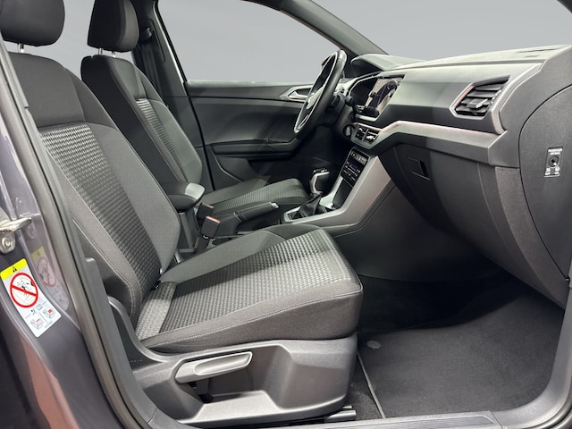 Volkswagen T-Cross 1.0 TSI DSG