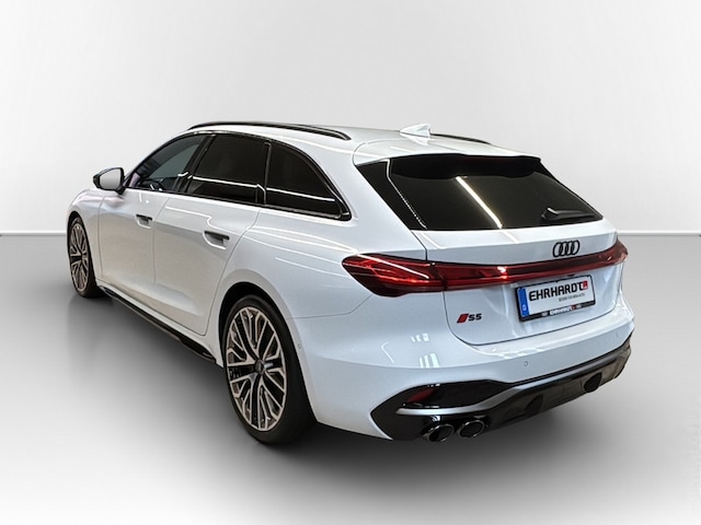 Audi S5 Avant S-Tronic