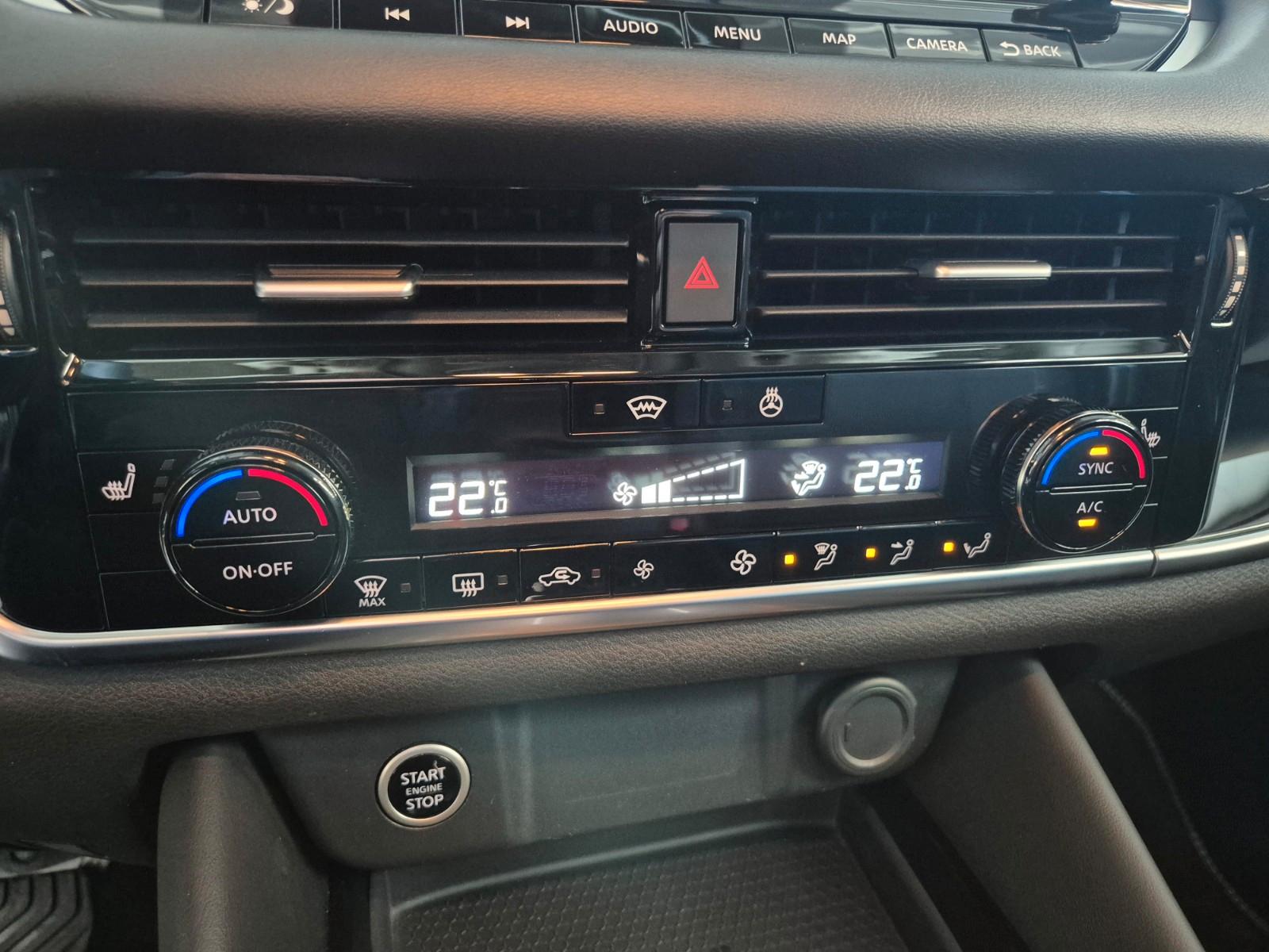 Nissan Qashqai DIG-T N-Connecta